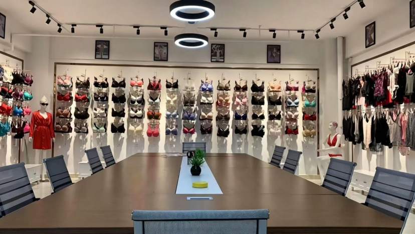 Winsun showroom
