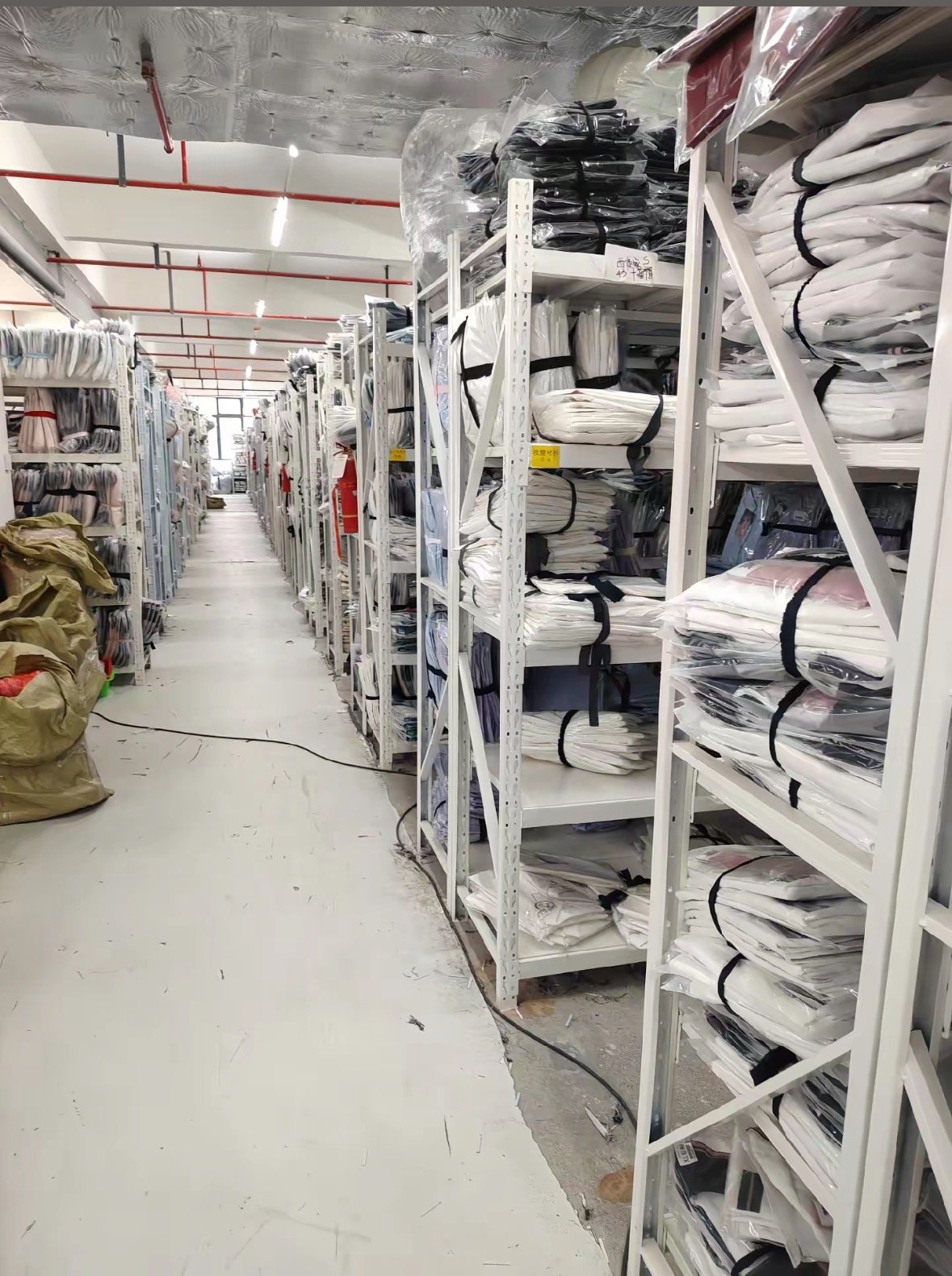 Finished Goods Warehouse