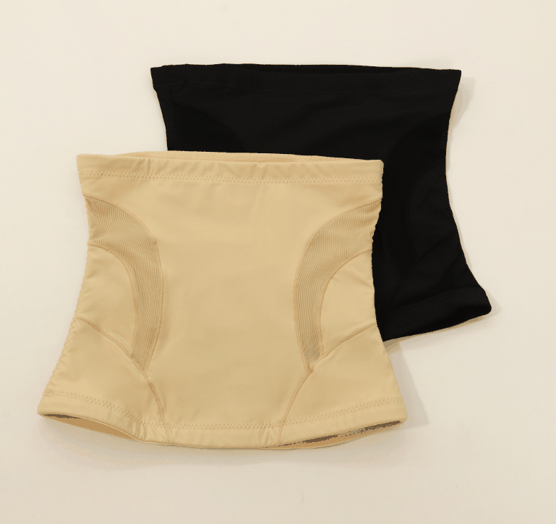 High Waist Tummy Control Shapewear detail
