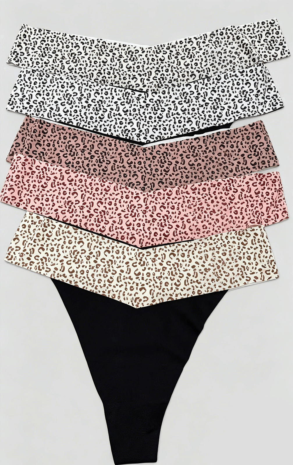 Seamless Comfort Women Panties detail